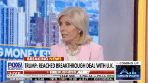 Trump accomplished UK trade deal in record time: Liz Peek